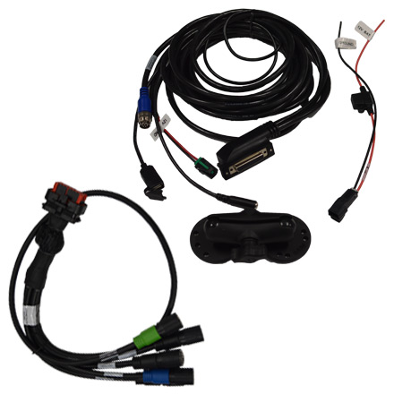 GEOTAB Y-HARNESS, DEUTSCH 9-PIN/OBDII WITH D-HOLE ADAPTER – FOR CERTAIN ...