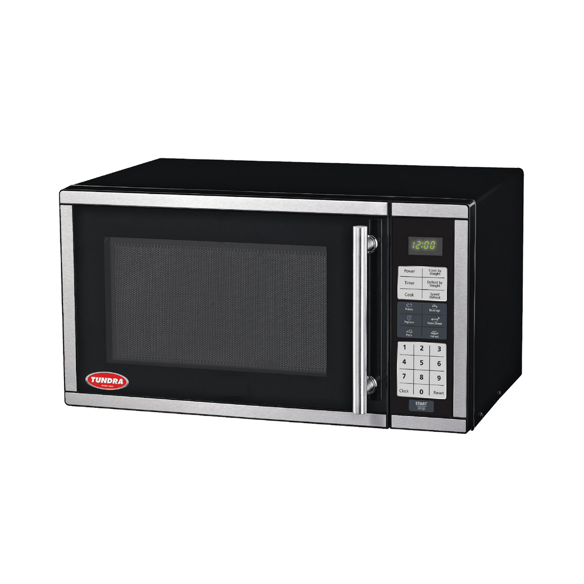 TUNDRA OVEN MICROWAVE Pana-Pacific MW700 SERIES 120 V : - TRUCK MW - -