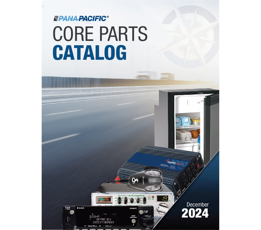 Pana-Pacific Core Parts Catalog