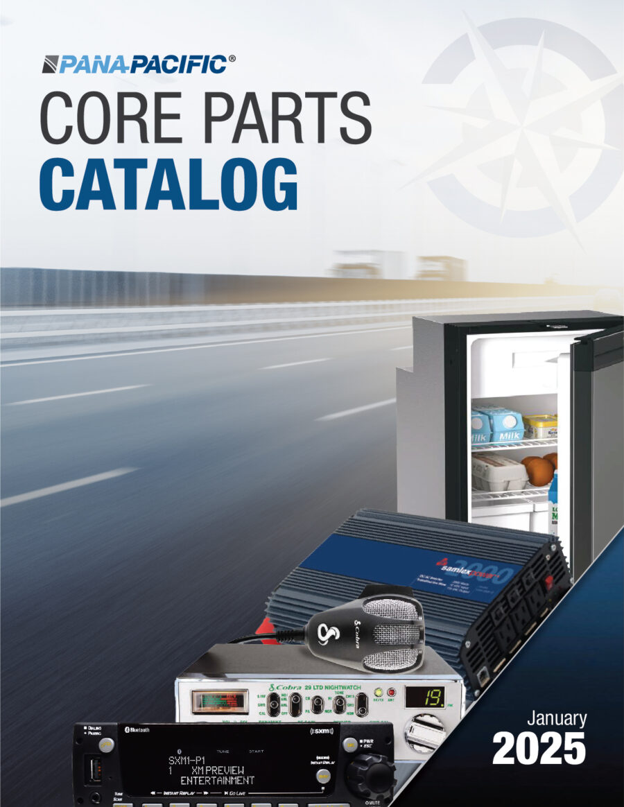 Pana-Pacific Core Parts Catalog