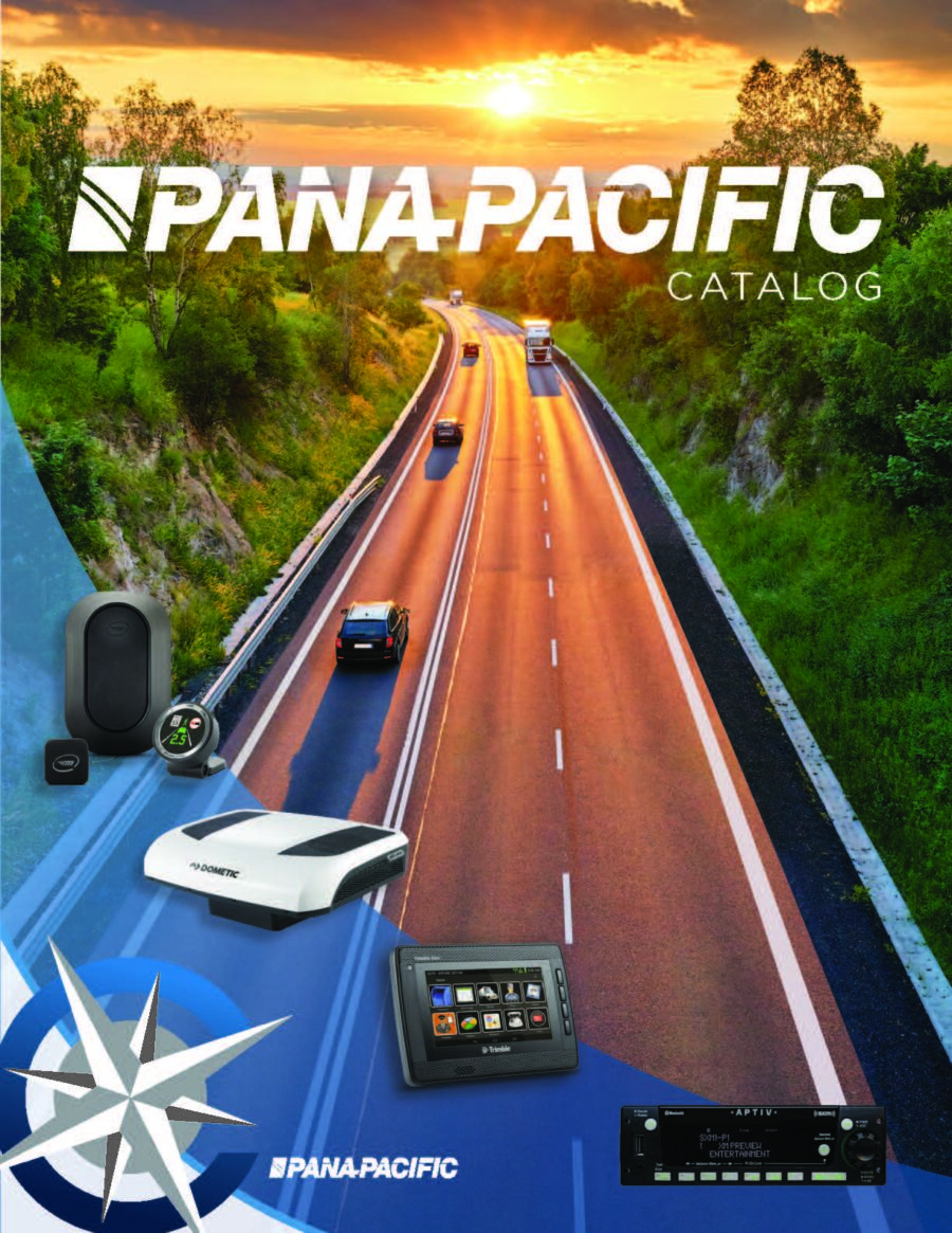 Pana-Pacific Catalog