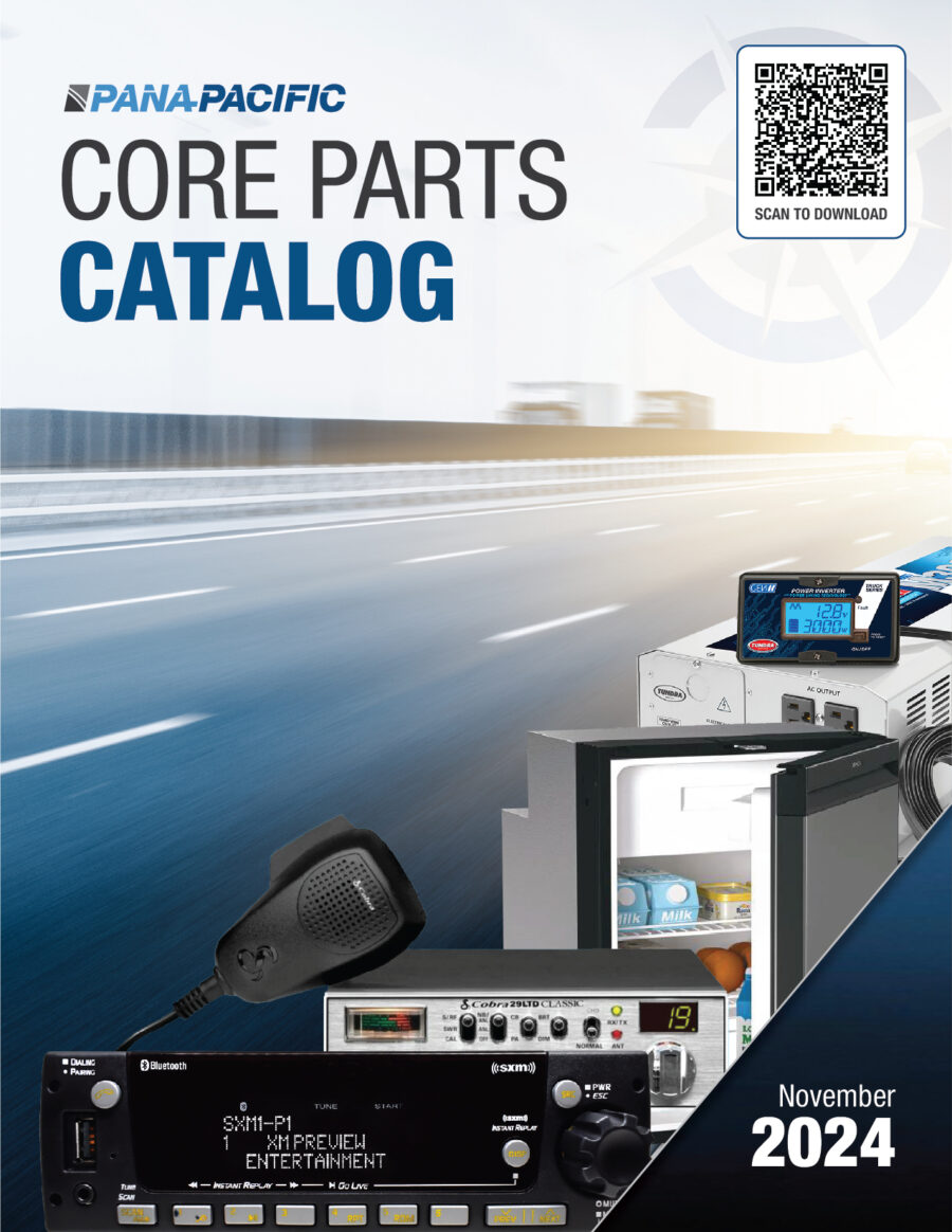 Pana-Pacific Core Parts Catalog