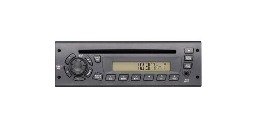 Delphi DEA 222 Radio Manual