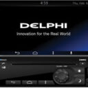 Delphi DEA 600 Radio / Smart Display Instruction Manual